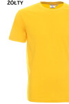 Pánské tričko Tshirt Heavy model 16110509 Červená M - PROMOSTARS