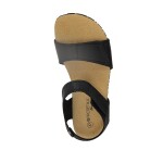Dámské barefoot sandály Protetika T201 BELITA 62 černá matná - 39