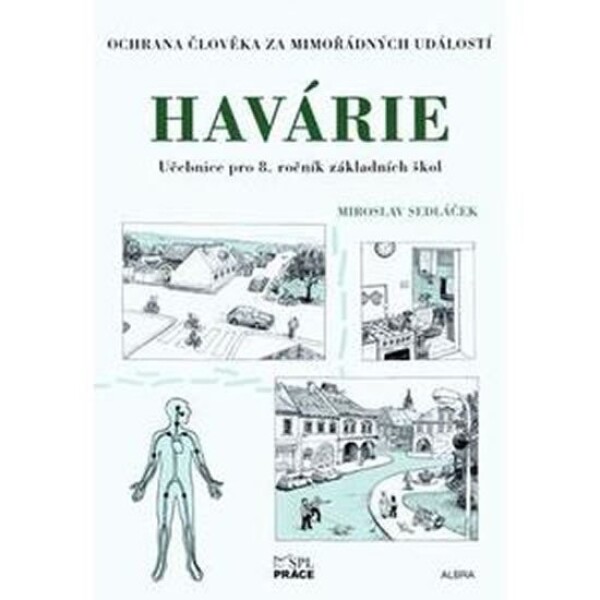 Havárie - Ochrana člověka za mimořádných událostí pro 8.ročník ZŠ - Miroslav Sedláček
