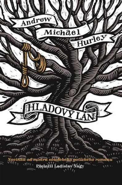 Hladový lán Andrew Michael Hurley