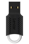 Lexar JumpDrive V40 128GB / FlashDisk / USB 2.0 Type A / přenosová rychlost: až 480 MBs (LJDV040128G-BNBNG)