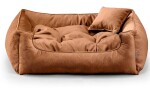Snug elegantní pelech pro psa Barva: Modrá, Rozměr (cm): 130 x 110