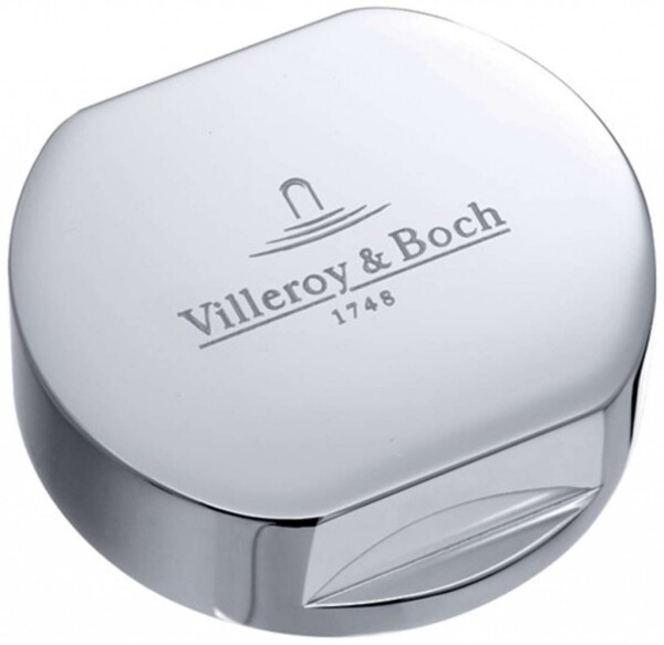 VILLEROY & BOCH - Příslušenství Ovládací knoflík excentru pro jednodřez, chrom 94052661