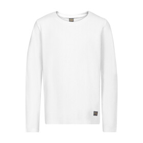Dětské triko NAX OKERO white 128-134
