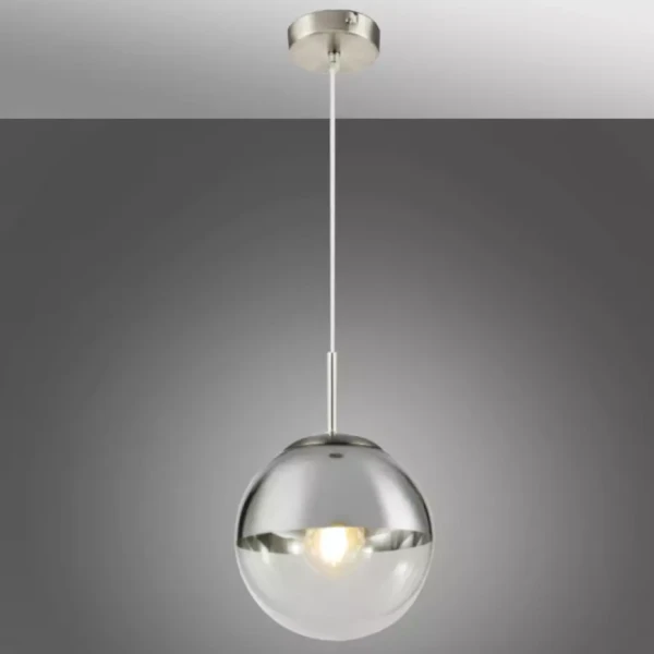 Svítidlo 15851 chrom LW1