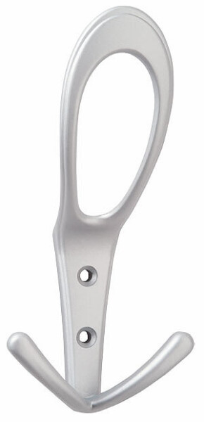 Siro Nábytkový věšák 1653 hliník, 1 ks (S12974)