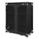 NILS Camp NC3034 XL / Skládací kempingová skříň / Nosnost: 20 kg (5908261682353)