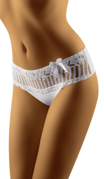 Kalhotky model 17565670 White S - Wol-Bar