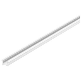 SLV 1000458 GRAZIA 10 profil, hliník, (d x š x v) 2000 x 30 x 16.2 mm, 1 ks