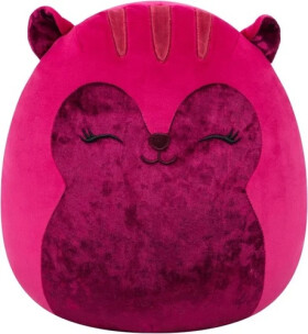 Squishmallows Vínová veverka - Mamina 20 cm
