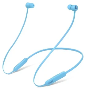 Beats Flex Flame Blue / Bezdrátová sluchátka / mikrofon / Bluetooth (MYMG2ZM/A)
