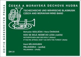 Kdo se bojí, nesmí do lesa Pálavanka