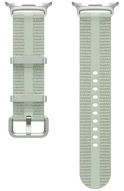 Samsung Athleisure Band S/M šalvějová / Řemínek / Pro Galaxy Watch8, Watch8 Classic / Nylon (ET-SOL32SMEGEU)