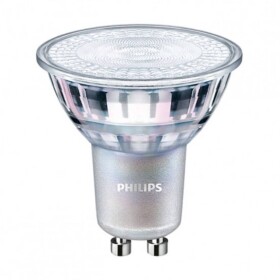 Philips Lighting 929001350302 LED Energetická třída (EEK2021) F (A - G) GU10 žárovka 4.9 W = 50 W teplá bílá (Ø x d) 50 mm x 54 mm 1 ks