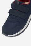 Sneakersy Lasocki Kids TEKS CI12-2757-14 Látkový materiál,Přírodní kůže (useň) - Semiš