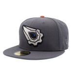 New Era Pánská kšiltovka Edmonton Oilers NHL 25th Anniversary 59FIFTY Fitted Velikost: 7 1/8