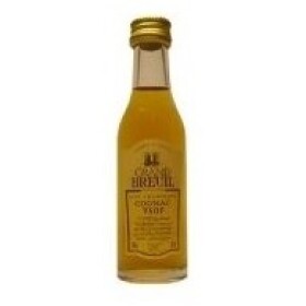 Grand Breuil VSOP Cognac 40% 0,03 l (holá lahev)