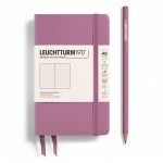 Notebook Dusty Rose, Pocket (A6), 187 p., dotted