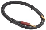 Bespeco Alpha Instrument Cable Silent Neutrik 3 m