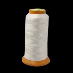 Nylonová nit - bílá - ∅ 0,1 mm