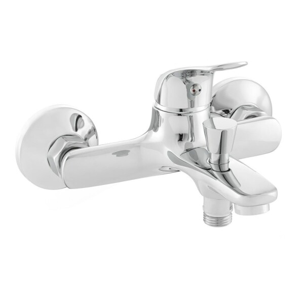 Vanová baterie Ceramia S-Line Pro bez sprchového setu 150 mm chrom SIKOBSLPRO222 SIKOBSLPRO222