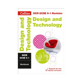 Collins OCR GCSE 9-1 Design & Technology Workbook - Collins GCSE