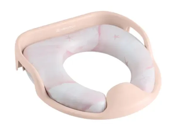 KikkaBoo Dětské WC sedátko Sea World Starfish Pink / od 4 let (31403010027KB)