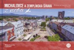 Michalovce a Zemplínska šírava z neba - Milan Paprčka