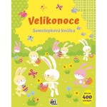 Velikonoce - Samolepková knížka