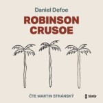 Robinson Crusoe Daniel Defoe audiokniha