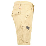 Zeměpisné Norsko Prodol šortky EO 063 M SX1427H/GNO-Beige L