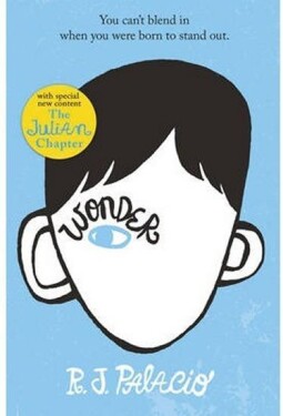 Wonder - Raquel J. Palaci