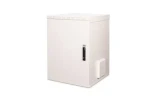 DIGITUS Nástěnný rozvaděč Outdoor 16U šedá / Rozvaděč / 19" / IP55 / 891x600x600 mm / do 100 kg (DN-19 16U-6/6-I-OD)