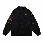 Mitchell & Ness Pánská bunda Pittsburgh Steelers NFL Authentic Sideline Jacket Velikost: L