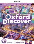 Oxford Discover 5 Student Book (2nd) - Kenna Bourke