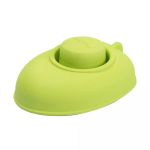 PlanToys PlanToys Gumová loďka - zelená