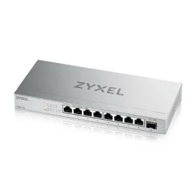 Rozbaleno -ZyXEL XMG-108 / Desktop Switch / 8x RJ45 2.5G / 1x SFP+ / rozbaleno (XMG-108-ZZ0101F.rozbaleno)