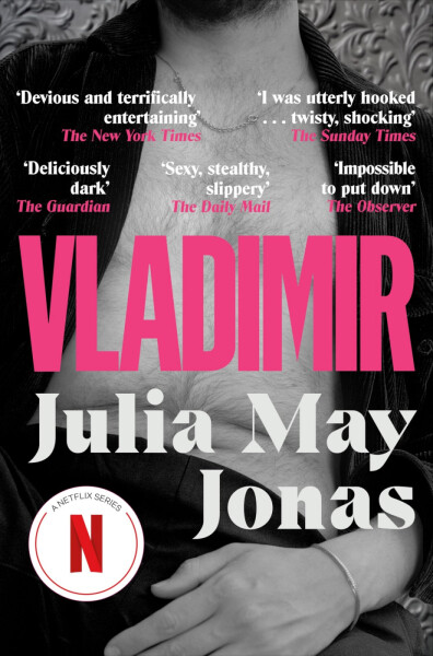 Vladimir (anglicky) - Julia May Jonas