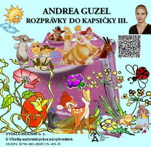 Rozprávky do kapsičky III. - Andrea Guzel