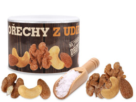 Mixit ořechy z udírny 170g