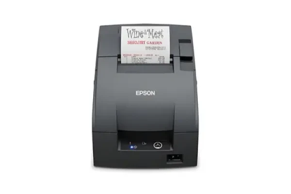 Epson TM-U220IID černá / Pokladní tiskárna / jehličková / RS232 (C31CL28102)
