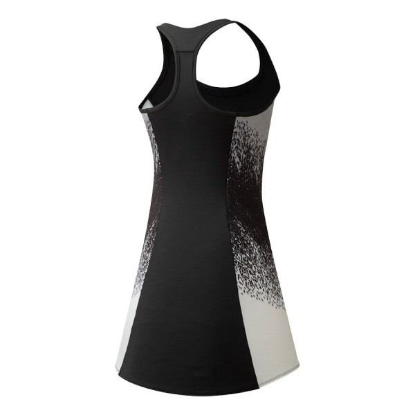 Tenisové šaty Mizuno Printed Tank Dress K2GH071509 Velikost textilu: M