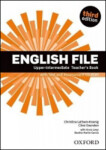 English File Upper Intermediate Teacher´s Book with Test and Assessment CD-ROM (3rd) - Christina Latham-Koenig