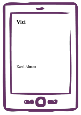 Vlci - Karel Altman