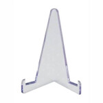 Stojánky na karty BCW - Small Card Stand - 50 ks