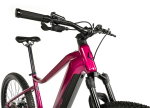 Leader Fox OREM PANASONIC 27,5", rám 17,5" (M), model 2025-2, raspberry - ZDARMA dopravné, odborná montáž, seřízení a dárkový poukaz na nákup příslušenství! (Záruka nejlepší ceny. Nakupujte u autorizovaného prodejce.)