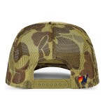 Aviator Nation Pánská kšiltovka Texas Longhorns NCAA Vintage Low Rise Trucker Adjustable