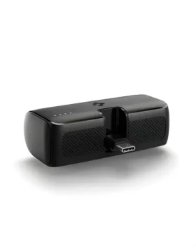 Spigen Essential EA2205 černá / Powerbanka / 5000mAh / 22.5W / 2x USB-C (ABA09022)