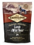 Carnilove Lamb Wild Boar for Adult