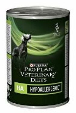 Purina PPVD Canine konz. HA Hypoallergenic 400g